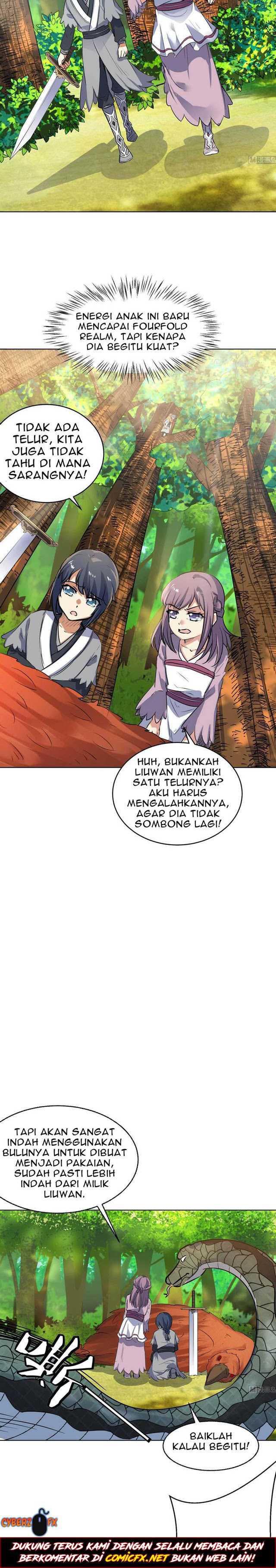 The Nine Heaven of Martial Arts Chapter 89 Gambar 3